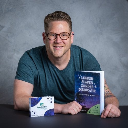 Boek methode slaapproblemen bij ouderen
