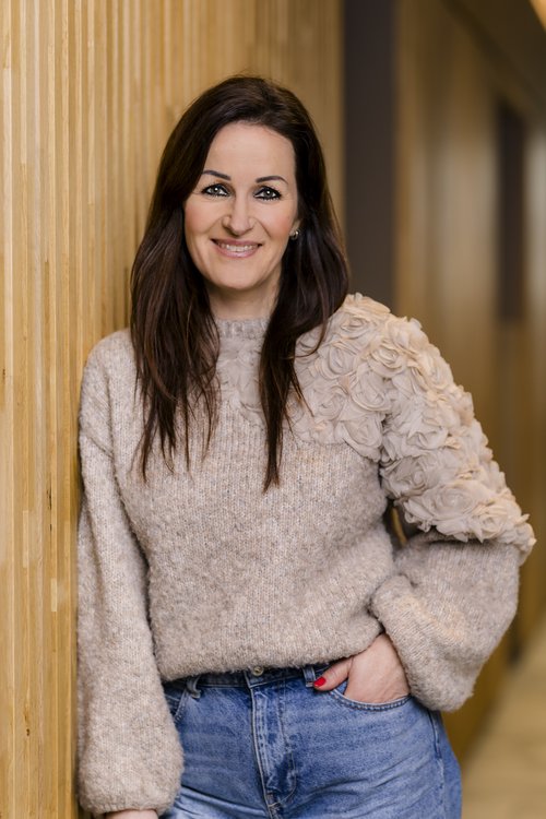 Noëmi Maassen over module samenwerken in de dynamiek